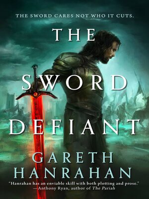 cover image of The Sword Defiant